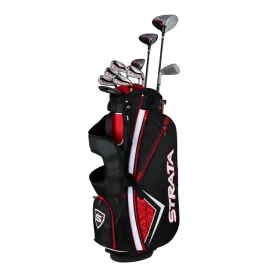 Callaway Strata Plus 14-Piece Men's Set