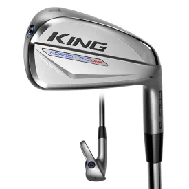 Cobra King Forged Tec One Length Iron Set 2020