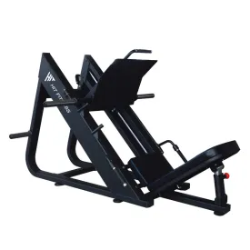 Hit Fitness Commercial Leg Press