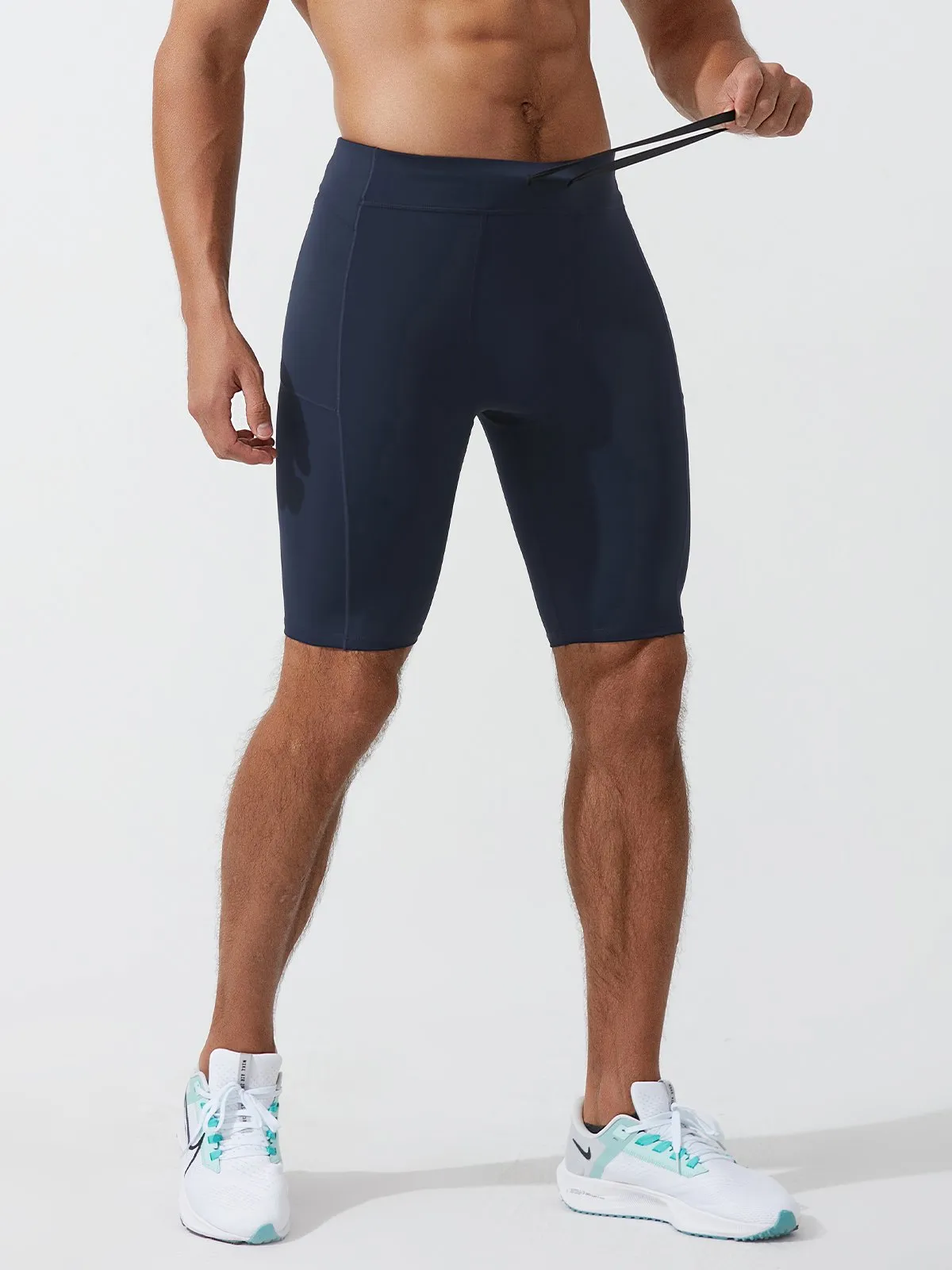 10" Pro Luxury Compression Short