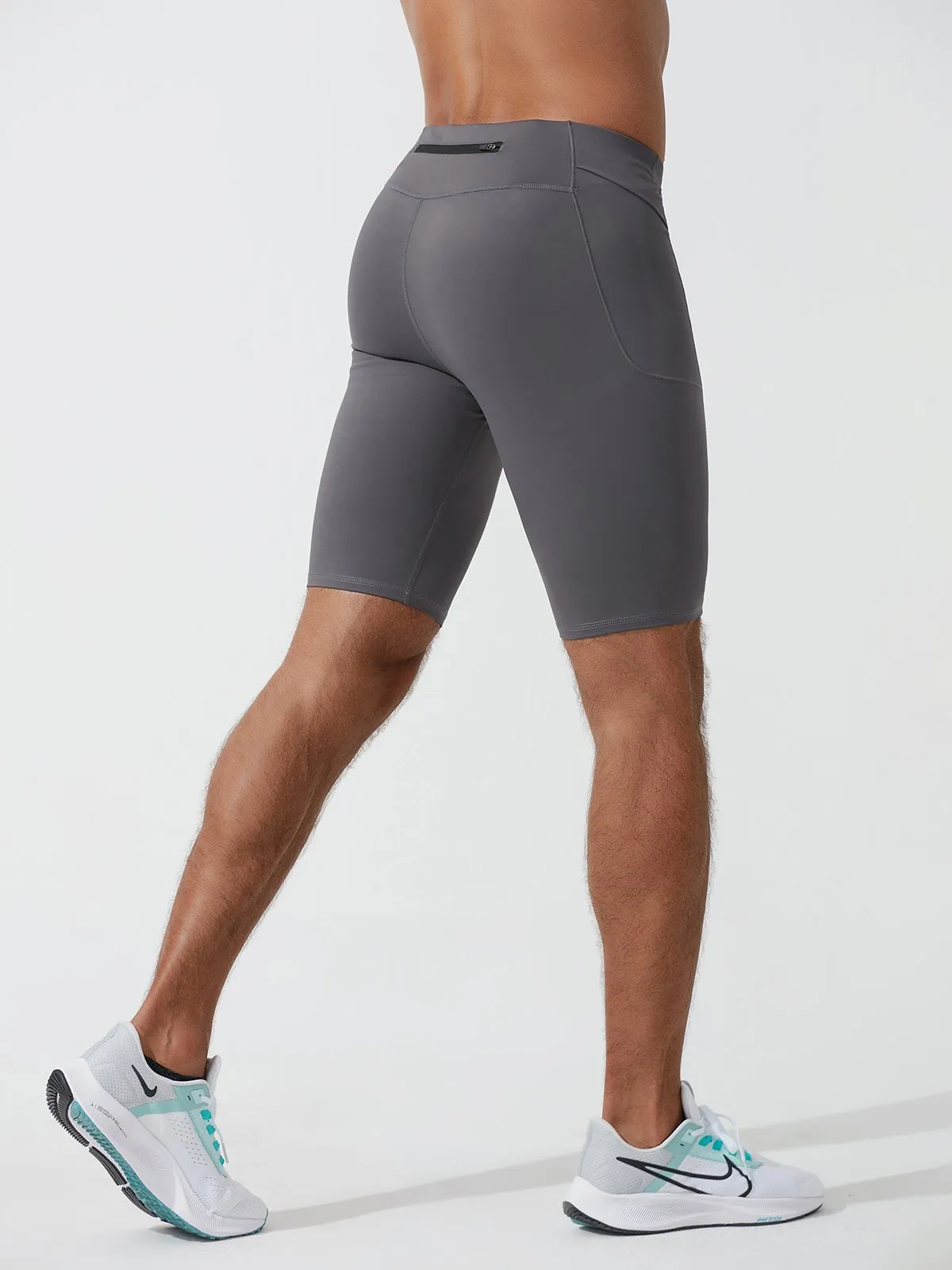 10" Pro Luxury Compression Short