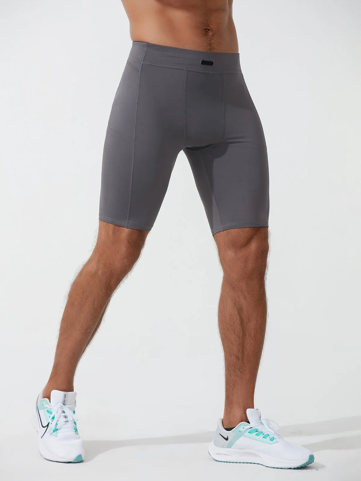 10" Pro Luxury Compression Short