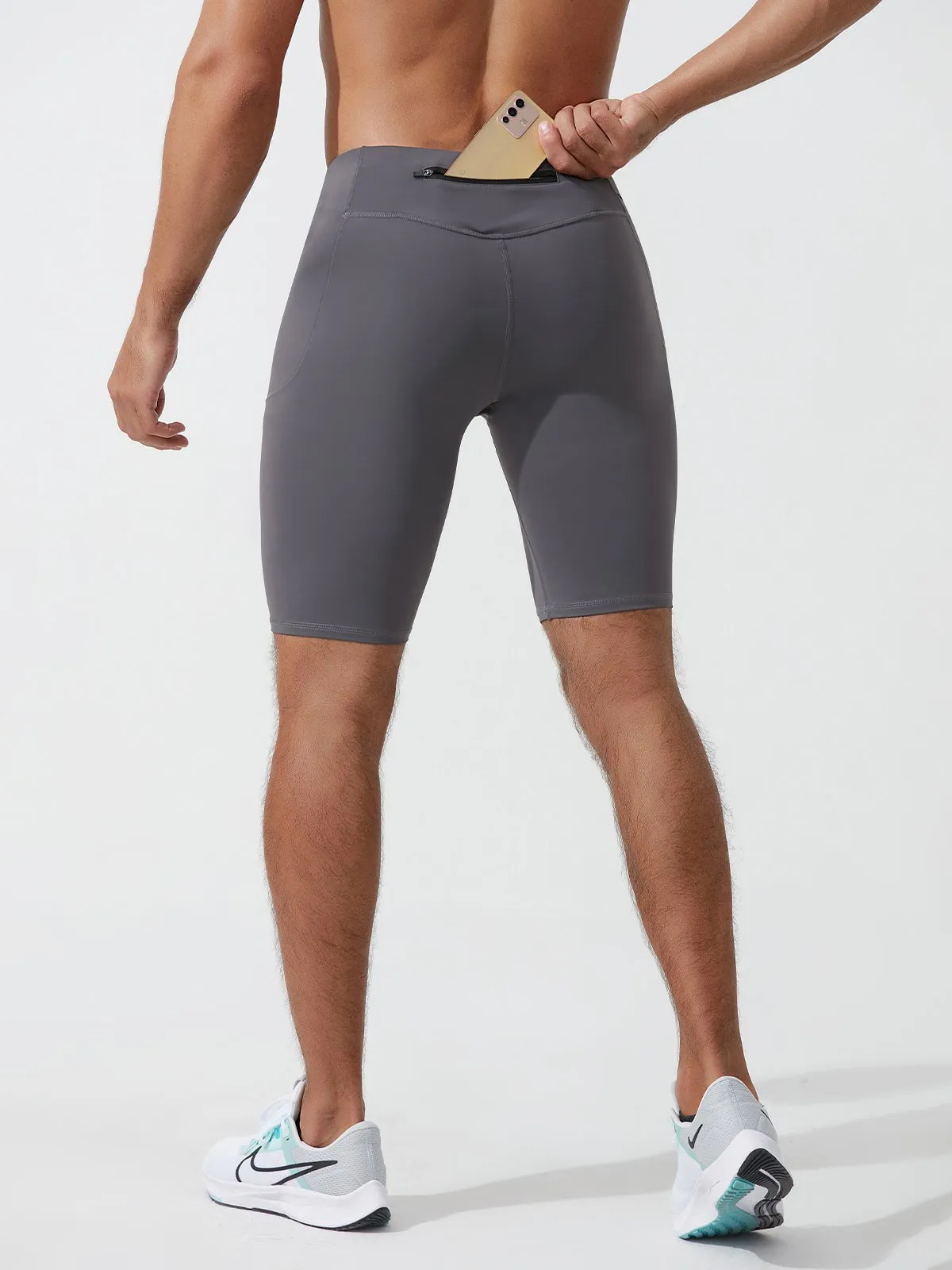 10" Pro Luxury Compression Short