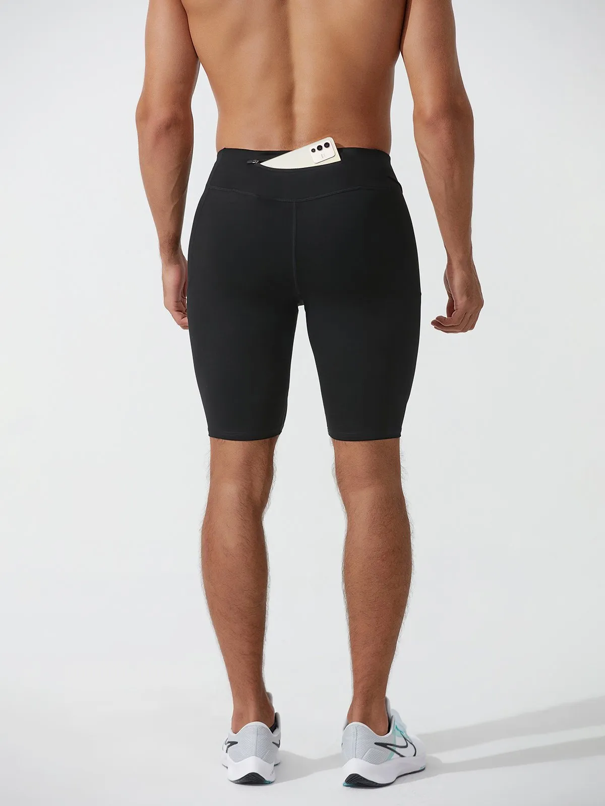 10" Pro Luxury Compression Short