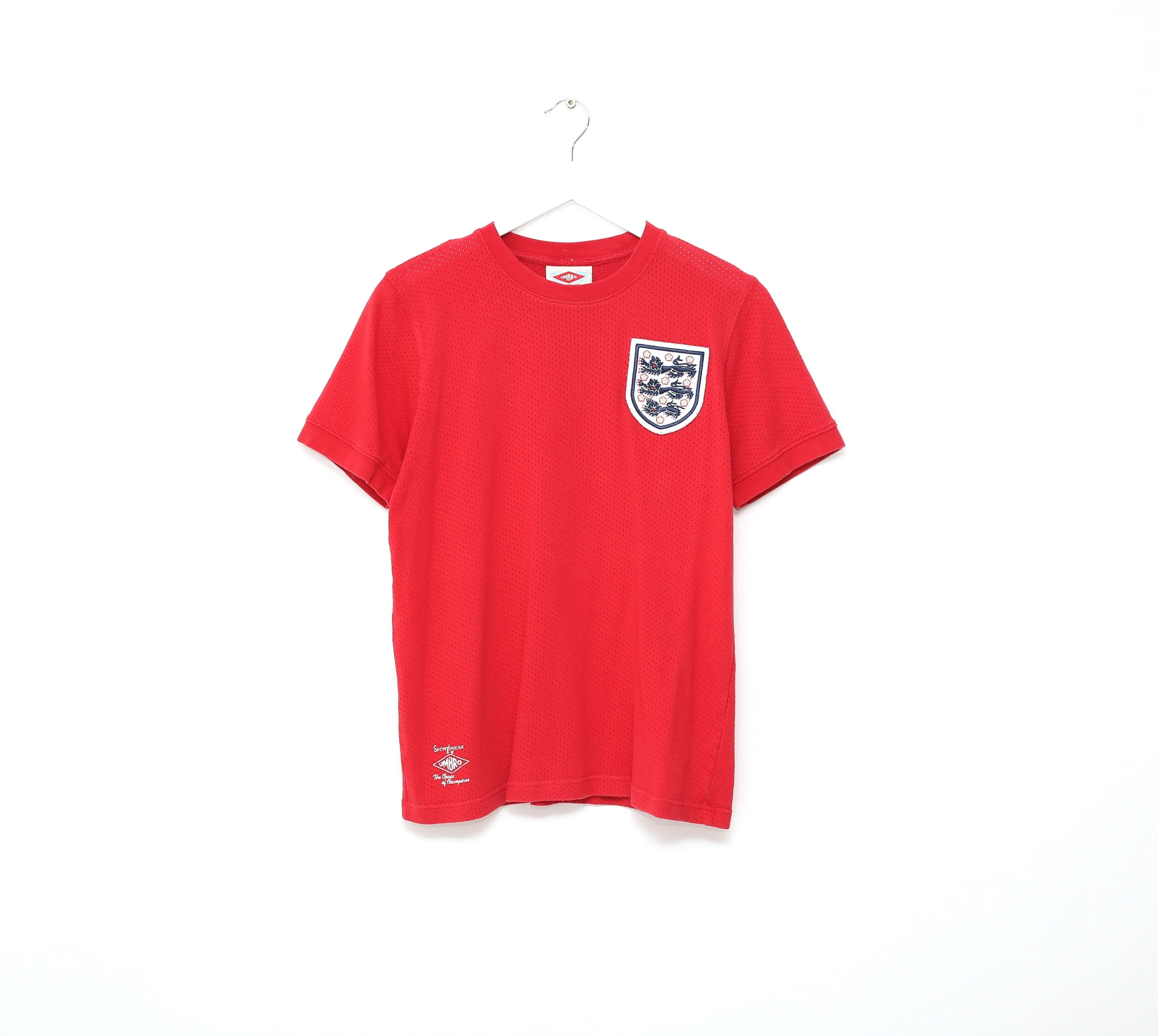 1970 Bobby MOORE #6 England Vintage Umbro Away Football Shirt (M) West Ham Utd