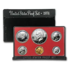 1974-S U.S. Proof Set