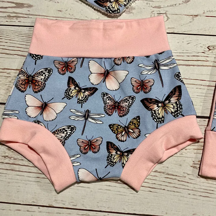 1st Birthday Gift Set - Butterflies