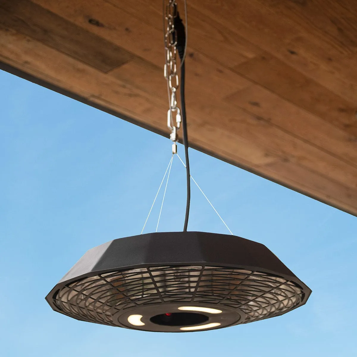 2000W Helio Hanging Electric Patio Heater