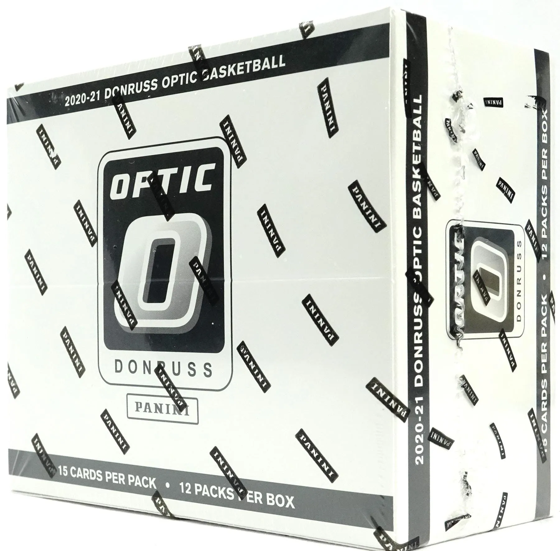 2020-21 Panini Donruss Optic Basketball Multi-Pack Box