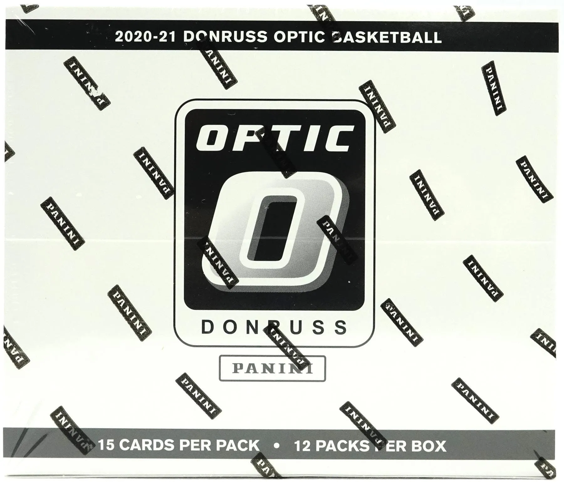 2020-21 Panini Donruss Optic Basketball Multi-Pack Box