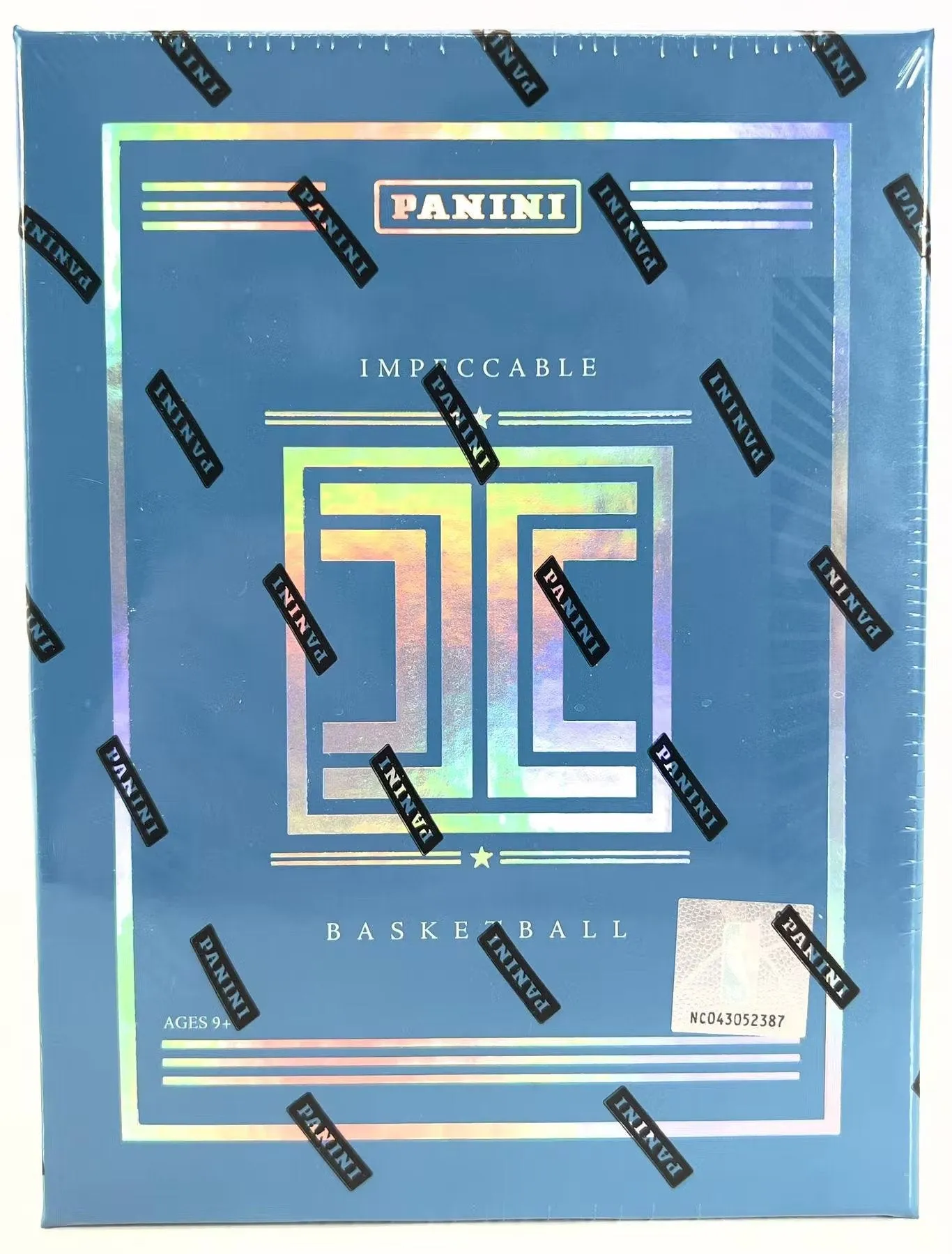 2021-22 Panini Impeccable Basketball Hobby Box