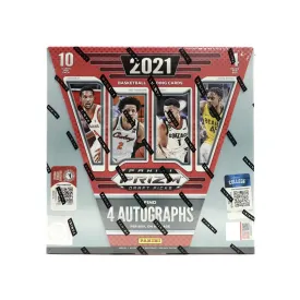 2021/22 Panini Prizm Draft Picks Basketball Hobby Box