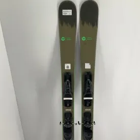 2022 Rossignol Smash 7 w/ Look Xpress 10 Demo Bindings