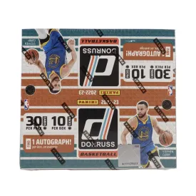 2022/23 Panini Donruss Basketball Hobby Box