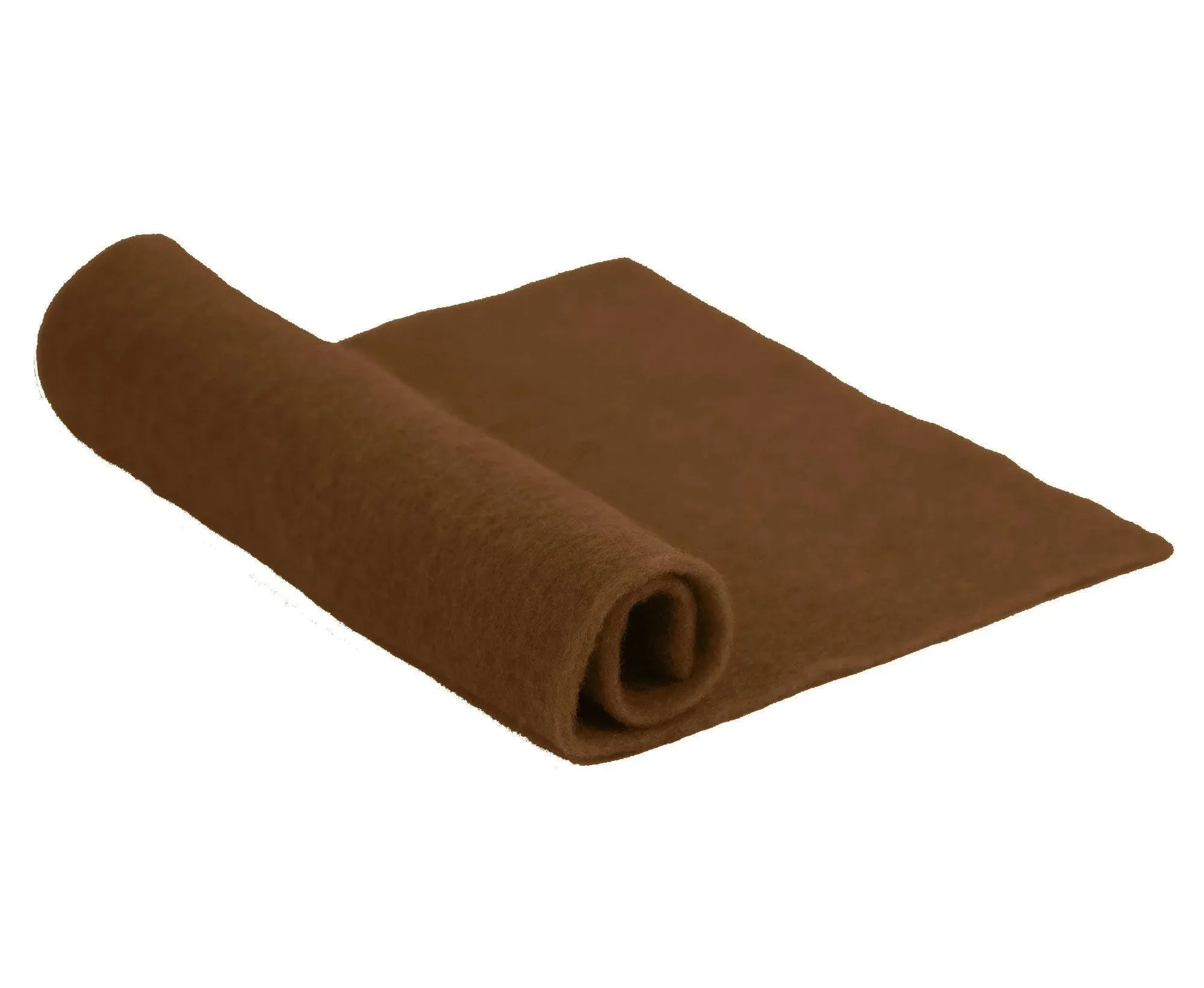 21mic Merino Chocolate Pre-Felt