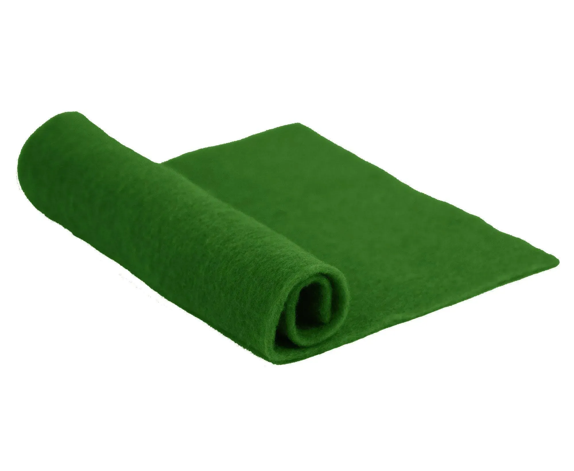 21mic Merino Grass Pre-Felt