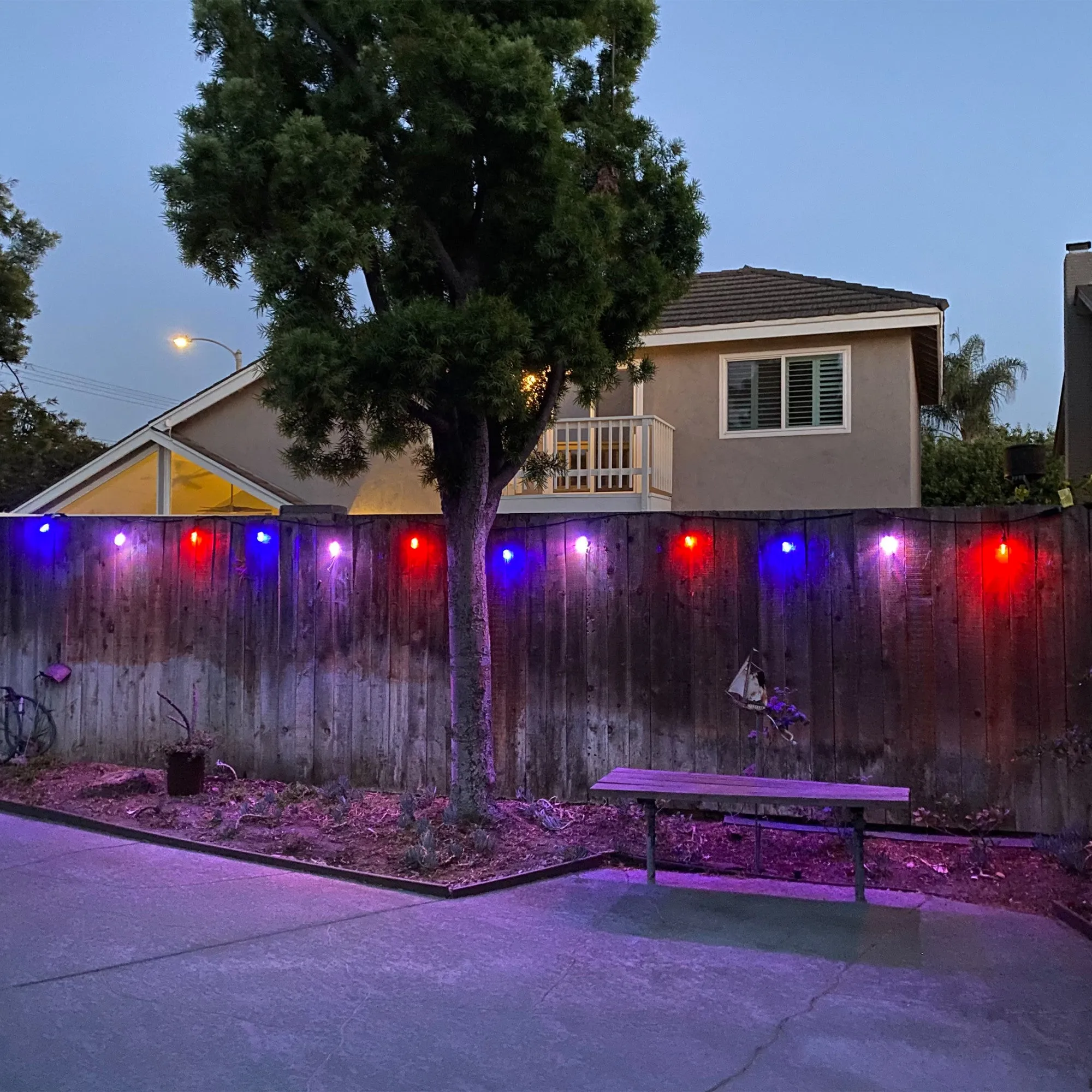 24-foot LED Smart String Light