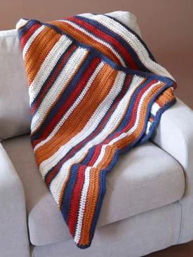 Absecon Afghan (Crochet)