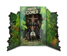 AEW : Jurassic Express Exclusive 2 Pack Figure Set