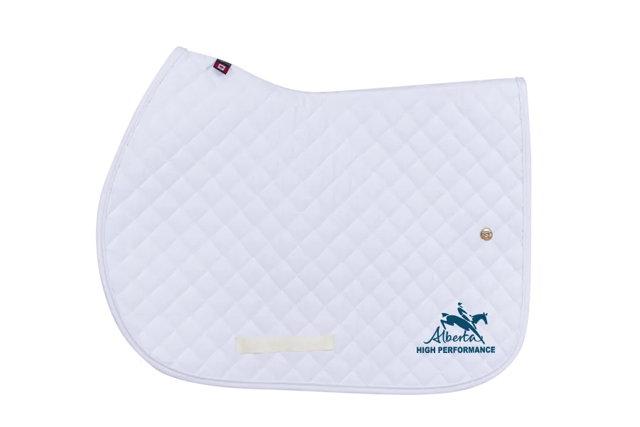 AHTA 'Ogilvy' Jumper Profile Saddle Pad