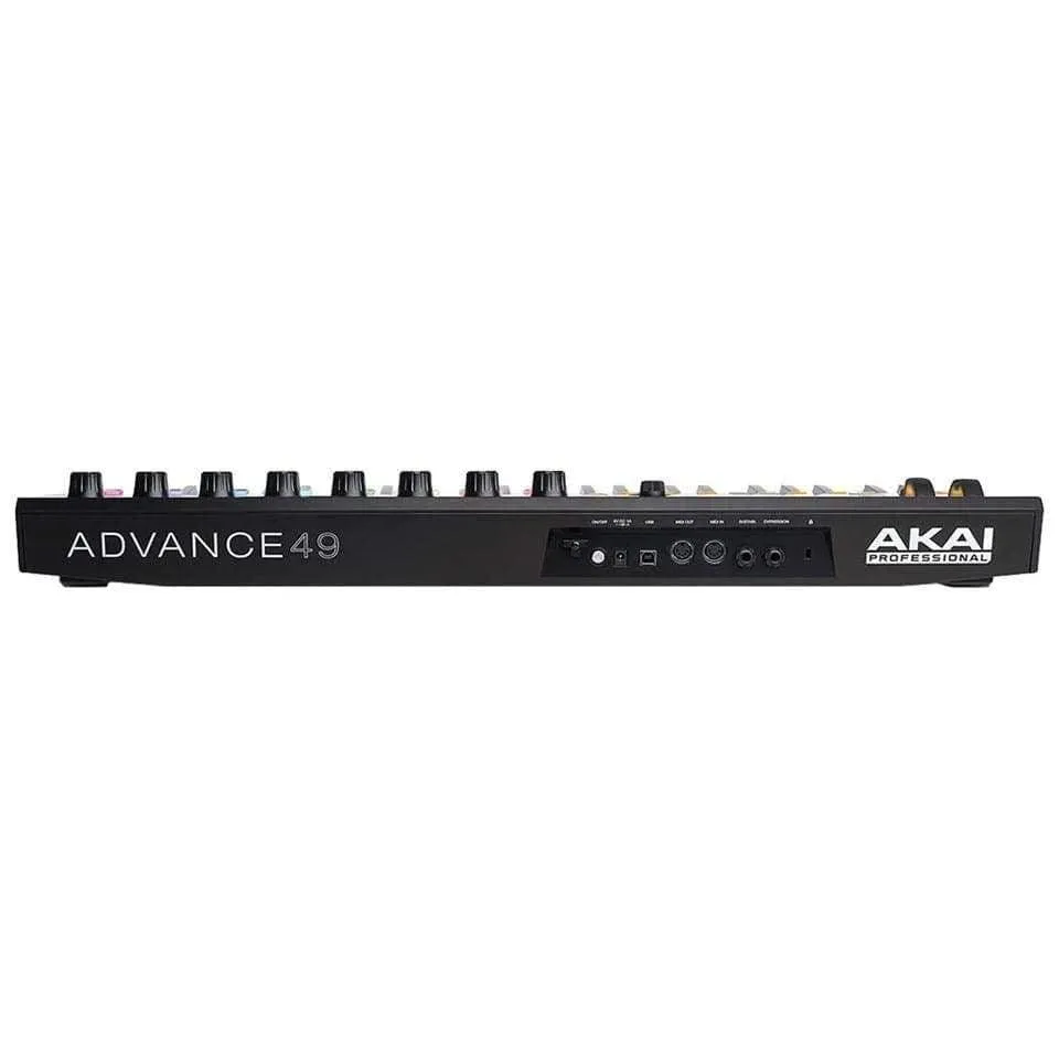 AKAI Professional Advance 49 Controller (Discontinued)