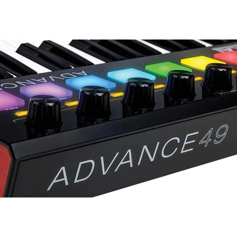 AKAI Professional Advance 49 Controller (Discontinued)