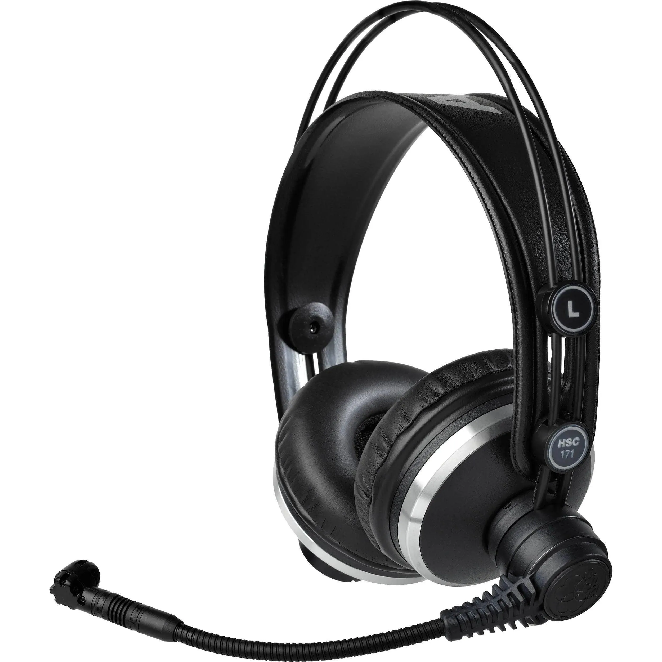 AKG HSC171 Professional On-Ear Headset