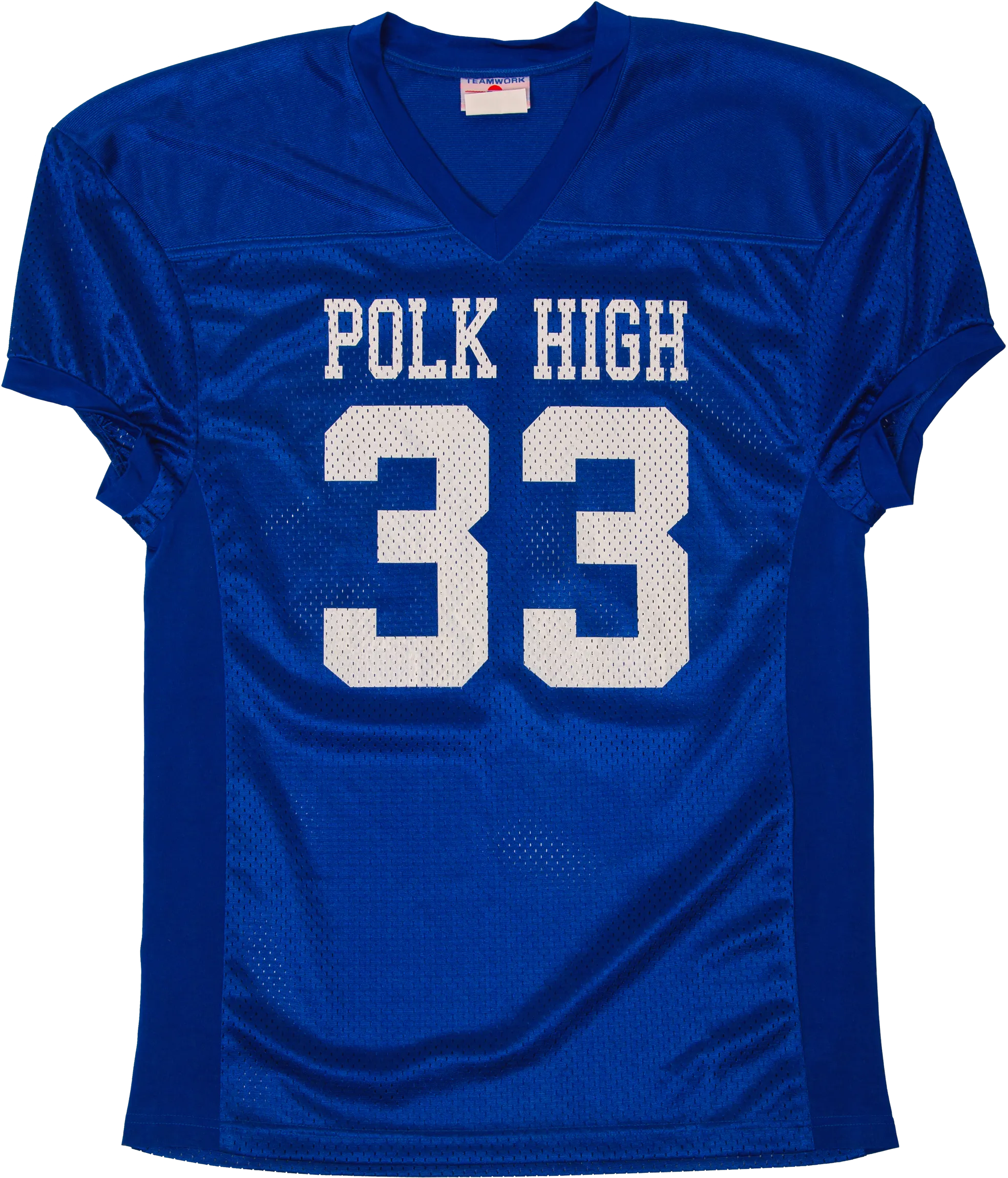 Al Bundy Polk High Married With Children Football Jersey