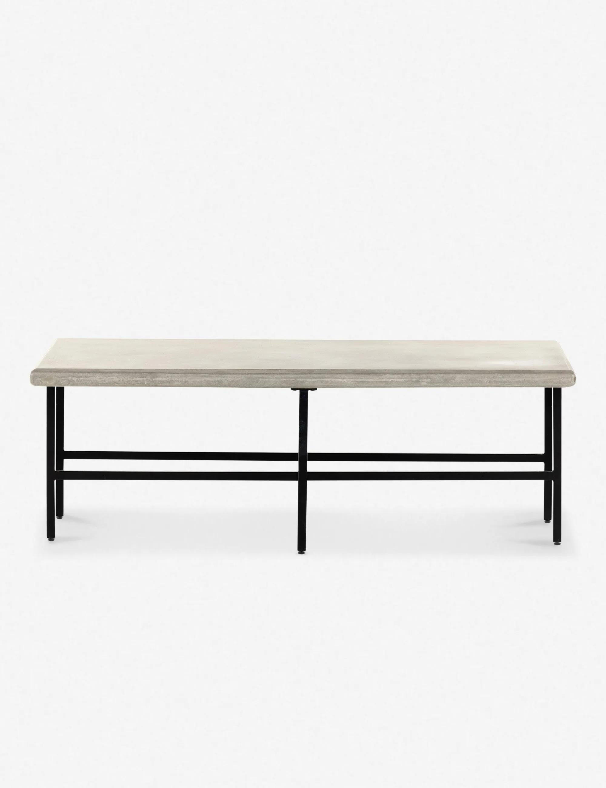 Alix Indoor / Outdoor Coffee Table