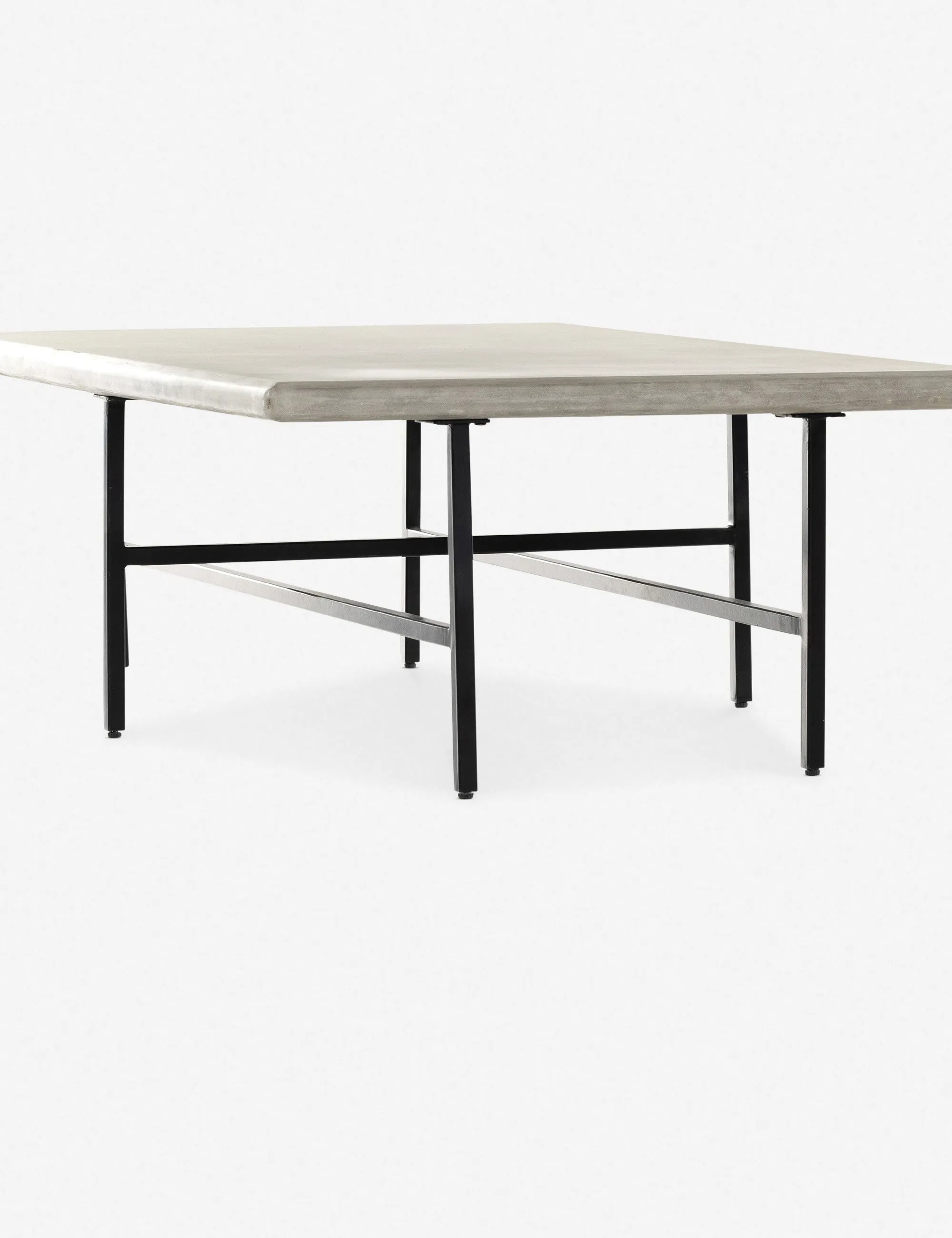 Alix Indoor / Outdoor Coffee Table