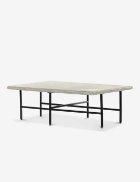 Alix Indoor / Outdoor Coffee Table