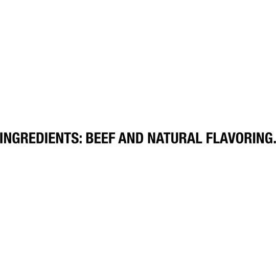 All Natural* 80% Lean/20% Fat Ground Beef Chuck, 1 lb Tray