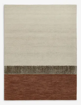 Anesu Hand-Tufted Wool Rug