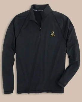 App State Mountaineers Lightweight Quarter Zip Pullover