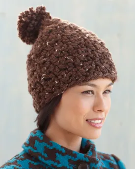 Apple Pie Hat Pattern (Crochet) - Version 2