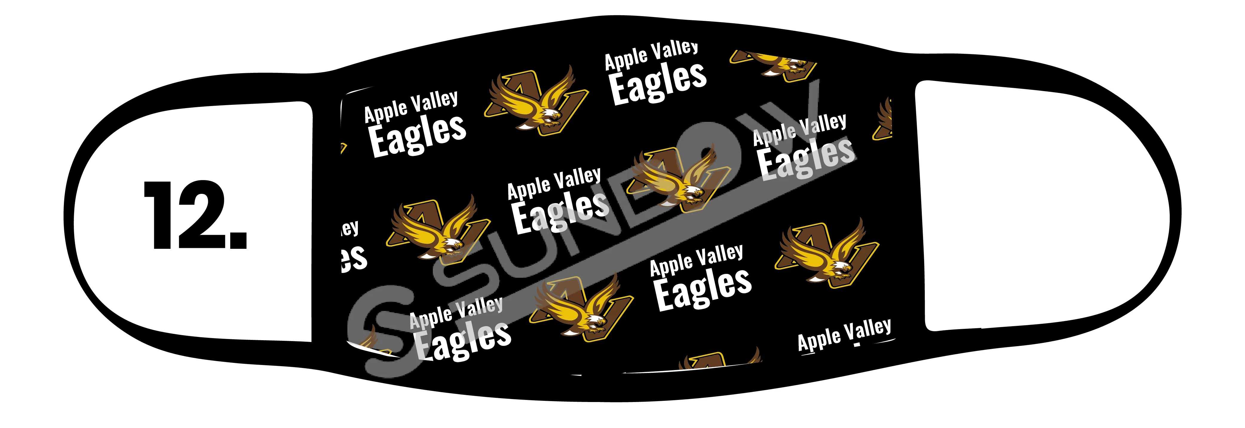 Apple Valley Face Masks & Gaiters