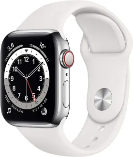 Apple Watch Series 6 Titanium