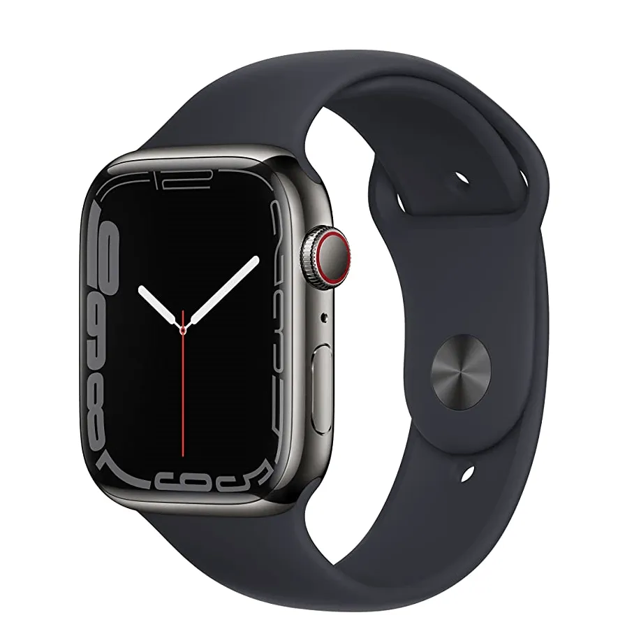 Apple Watch Series 7 Stainless Steel CELLULAR