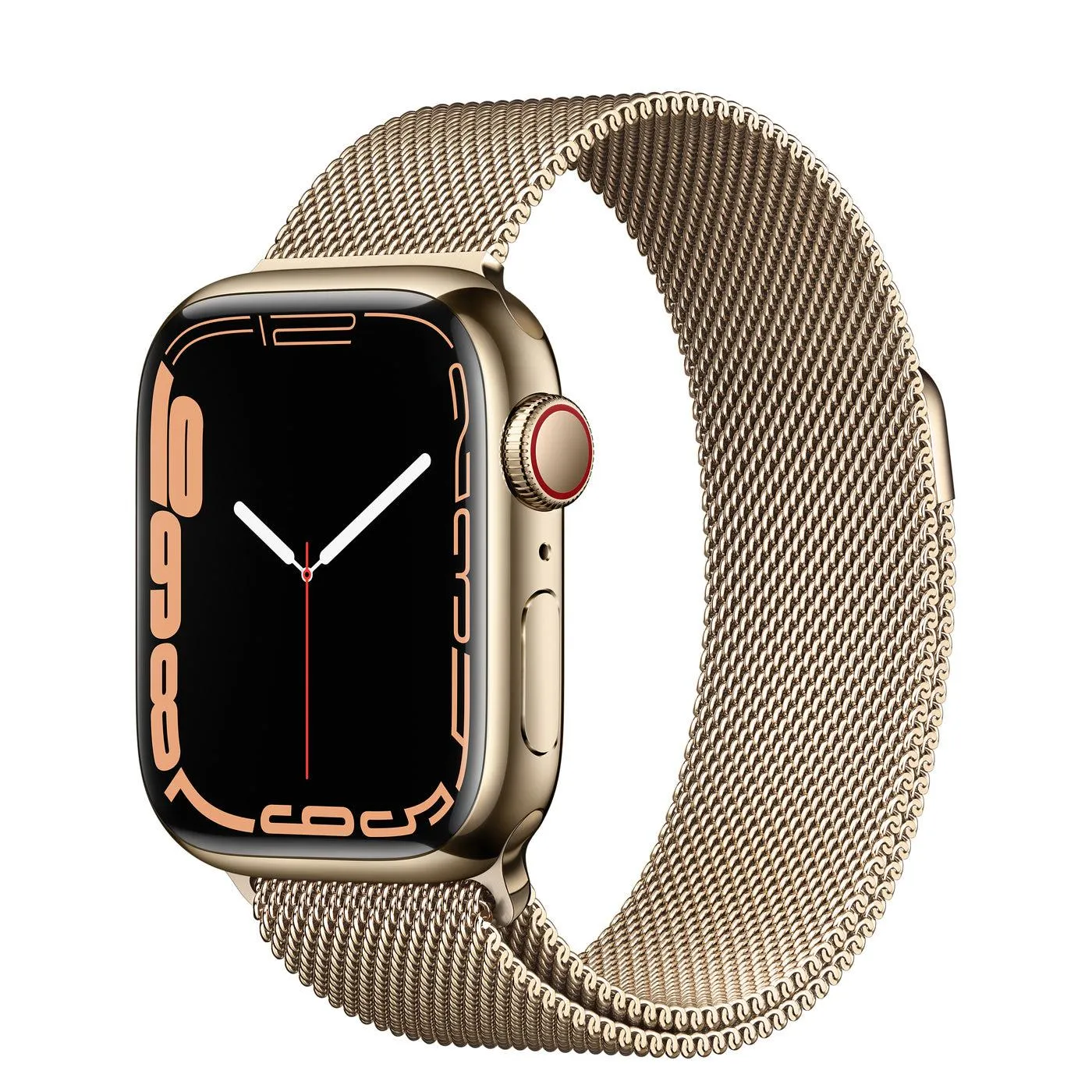 Apple Watch Series 7 Stainless Steel CELLULAR