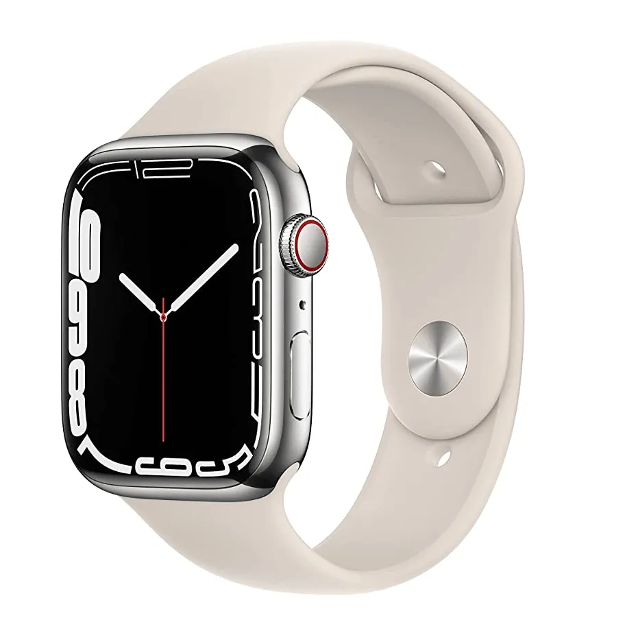 Apple Watch Series 7 Stainless Steel CELLULAR