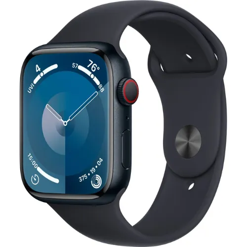 Apple Watch Series 9 41MM Midnight (Cellular   GPS)