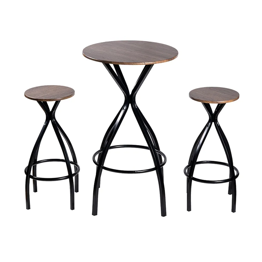 Arietta 2 Seater Pub Set