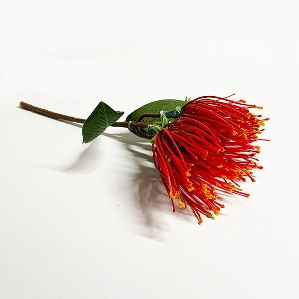 Artificial Pohutukawa Flower - Small