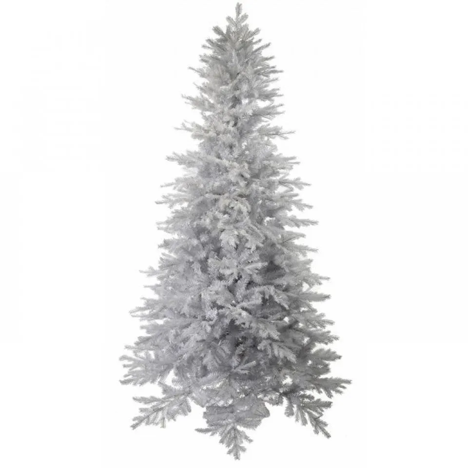 Artificial Tree - Palisade 7.5' White Lit