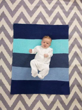 Ashland Baby Afghan (Knit)