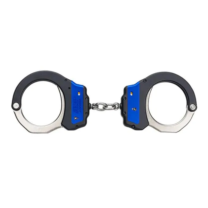 ASP Identifier Chain Ultra Plus Cuffs (Steel Bow)