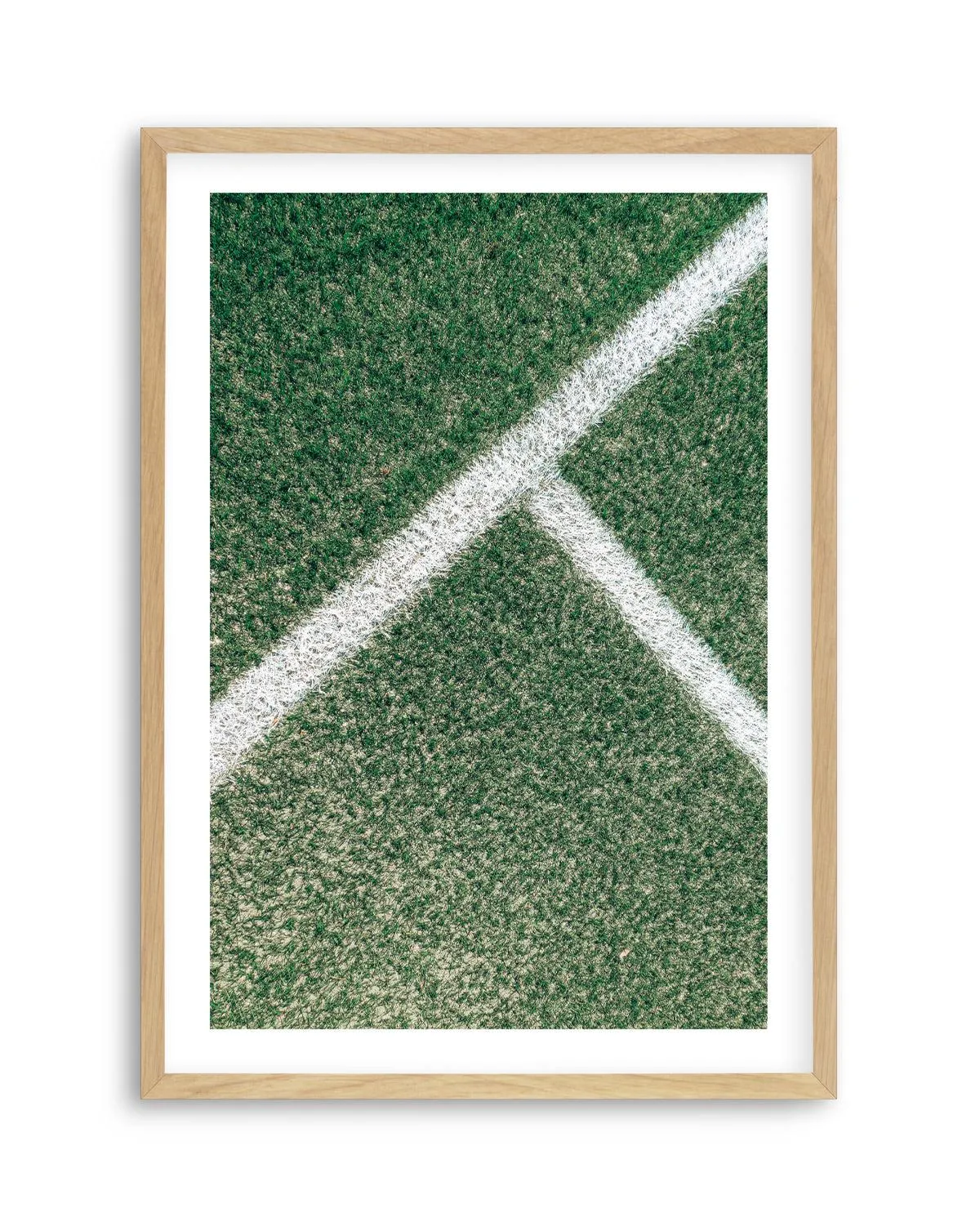 Astro Turf Art Print