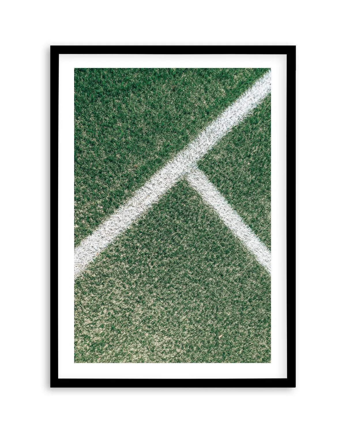 Astro Turf Art Print