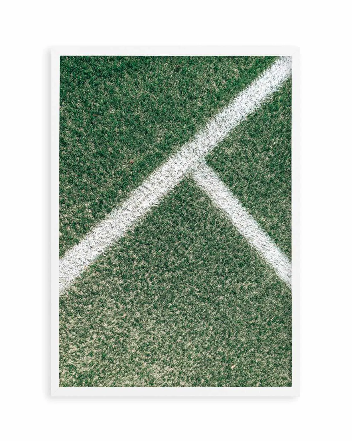 Astro Turf Art Print