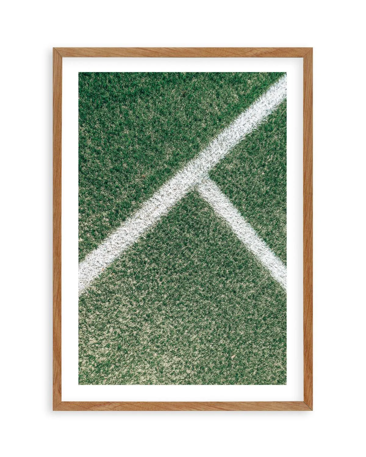 Astro Turf Art Print